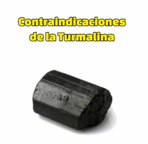 contraindicaciones y efectos secundarios de usar turmalinas, cuando no usar las turmalinas, problemas de usar turmalina