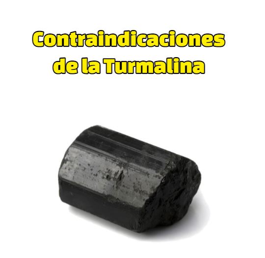 contraindicaciones y efectos secundarios de usar turmalinas, cuando no usar las turmalinas, problemas de usar turmalina