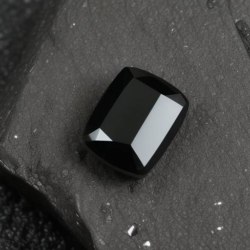 Con qué piedra se puede combinar la turmalina negra?